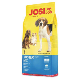JosiDog Master Mix 15kg - sucha karma