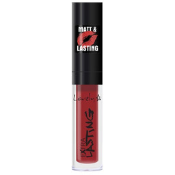 Lovely, Extra Lasting, błyszczyk do ust 3, 6