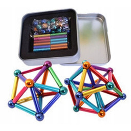 NEOCUBE KLOCKI MAGNETYCZNE KULKI XXL 8 MM 65