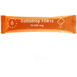 Colladrop Forte Hydrolizowany Kolagen morski 10000 mg typu