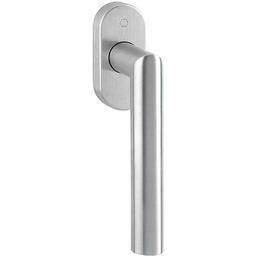 Amsterdam - Klamka okienna ze stali szlachetnej Secustik