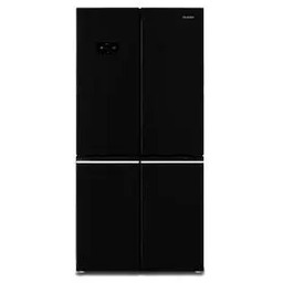 Sharp SJ-NFA35IHXBE-EU2 Pełny No Frost 179cm Komora świeżości