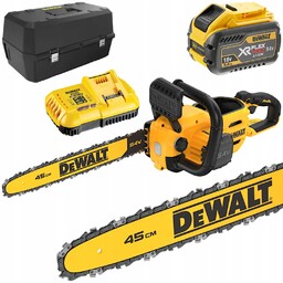 DeWALT Pilarka łańcuchowa akumulatorowa 45cm 54V 1x 9Ah