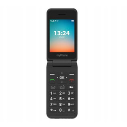 Telefon komórkowy z klapką myPhone Flip Lte 2,8"