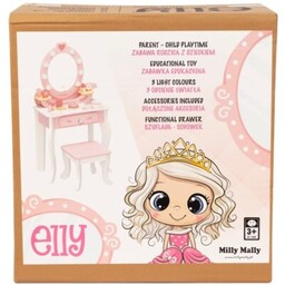 MILLY MALLY Zabawka toaletka Elly 6627