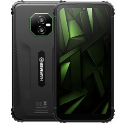 myPhone Hammer Ranger Lte 6/128GB czarno-zielony