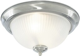 Searchlight Ryflowana lampa sufitowa American Diner