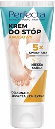 Perfecta Kwasowy krem do stóp 5 x KWASY