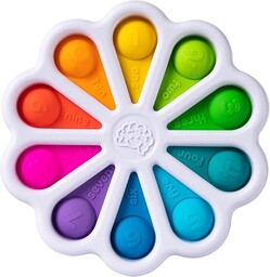 Fat Brain Toys Dimpl Digits, Number Learning Toy