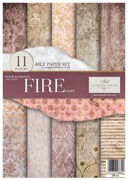 Zestaw Kreatywny Itd Rp013 Four Elements ''Fire''