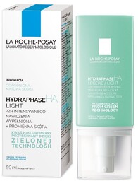 La Roche-Posay Hydraphase HA Light Krem intensywnie nawilżający,
