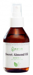 NaturPlanet, olej ze słodkich migdałów z aromatem zielonej
