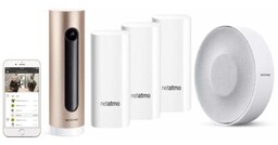 NETATMO System alarmowy Smart Home NBU-ICSS-EU
