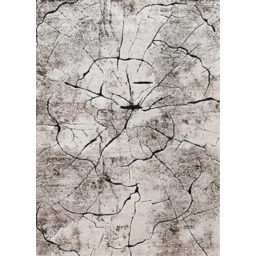 Dywan Miami 80 x 150 cm brązowy