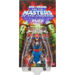 MATTEL Figurka Masters Of The Universe Origins 200X
