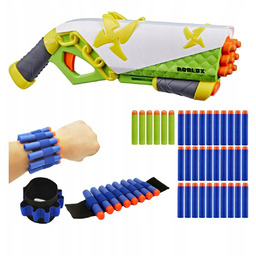 Nerf Roblox Zestaw Dodatków Ninja Legends Shadow Sensei