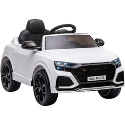 LEAN Cars, Samochód na akumulator Audi RS Q8