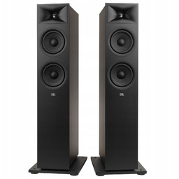 Kolumna głośnikowa Jbl podłogowa czarna 225 W Autoryzowany