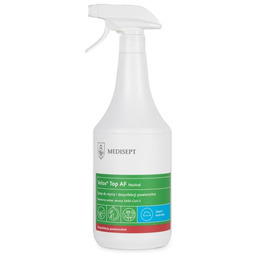 Spray do mycia i dezynfekcji powierzchni ze spryskiwaczem