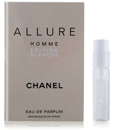 Chanel Allure Edition Blanche, EDT - Próbka perfum