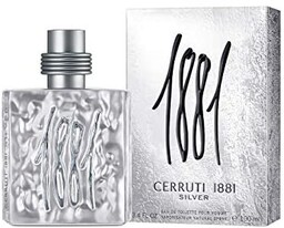 Cerruti 1881 Silver, Woda Toaletowa, 100ml