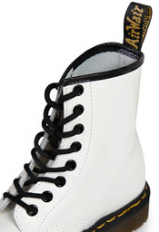 Dr. Martens White Blanc Smooth 11822100 38