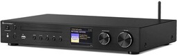 SOUNDMASTER Odtwarzacz sieciowy ICD4350SW Czarny