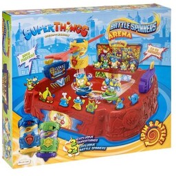 MAGIC BOX Zestaw figurek SuperThings Power Machines Battle