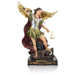 Figurka - św. Michał Archanioł - 30cm