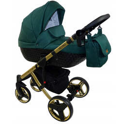 Veyro alu Wózek Wielofunkcyjny 4W1 Karex