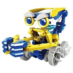 Zestaw robotów słonecznych 11w1 zabawka edukacyjna robot solarny|ShaGoLand