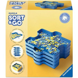 RAVENSBURGER Sorter do puzzli Sort&Go 12001674 Zyskaj