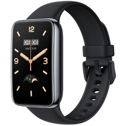 Xiaomi Mi Band 7PRO Czarny Smartband BT 5.2,