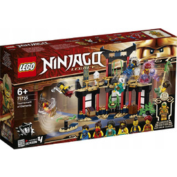 Lego Ninjago 71735 Turniej Żywiołów