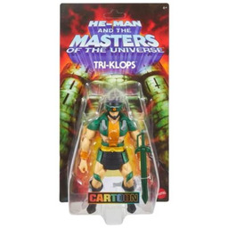 MATTEL Figurka Masters of The Universe Tri-Klops JHJ93