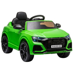 LEAN Cars, Samochód na akumulator Audi RS Q8