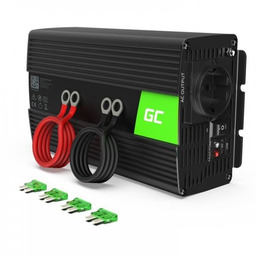 Green Cell Przetwornica Napięcia Inwerter 12V na 230V