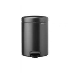 Brabantia Poland Sp. Z.o.o Kosz Pedałowy NEWICON 5L