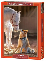 Puzzle 1000 Unique Friendship CASTOR - Castorland