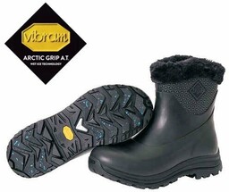 Muck Boot Company Kalosze zimowe Arctic Slip-On Ankle
