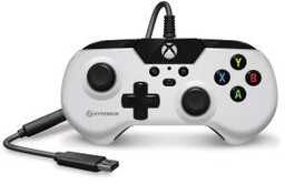 Hyperkin X91 Wired Controller White do Xbox, PC