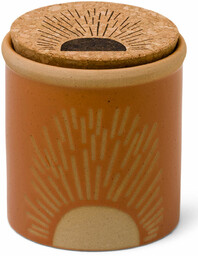 Świeca sojowa ceramiczna Paddywax Dune Cactus Flower &