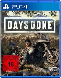 Sony Interactive Entertainment Days Gone - Standard Edition