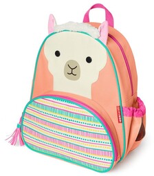 Plecak dla przedszkolaka dziewczynki Skip Hop Lama