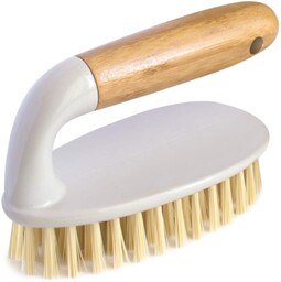 ECONATURAL by York Szczotka do szorowania BAMBUS, beżowa,