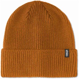 czapka zimowa ETNIES - Stencil Clamp Beanie Burnt