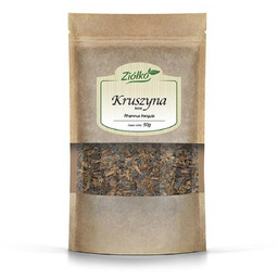ZIÓŁKO Kruszyna kora, 50g