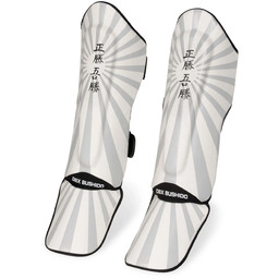 DBX Bushido Ochraniacze Na Piszczele I Stopy Japan