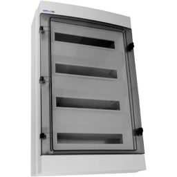 RH-72/4 Rozdzielnica hermetyczna natynkowa VDE E-P 36.172