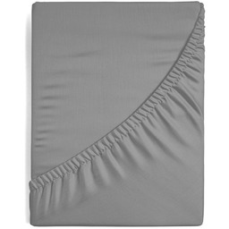 Prześcieradło 200 x 220 Z Gumką Nova3 Stal